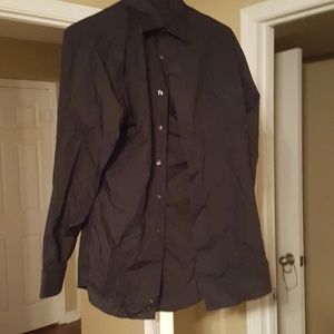 Men's Stafford Oxford Button Up